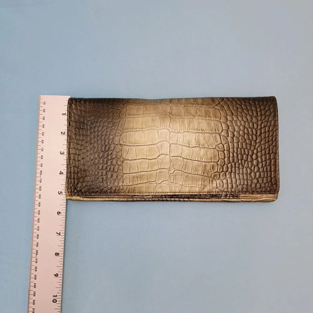 Nordstrom leather wallet